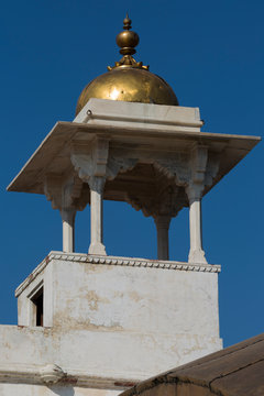 City of Agra in India