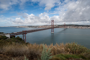 Portugal Lisbonne pont