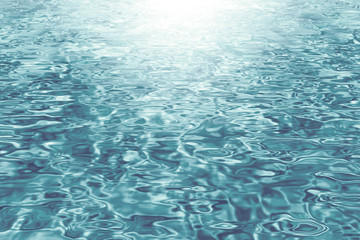 Fototapeta na wymiar Illustration of water surface. 水面のイラスト