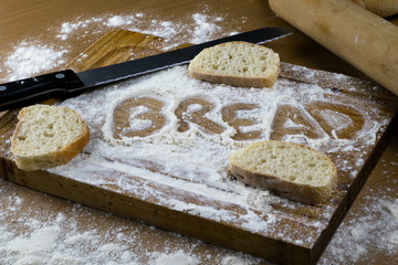  natural and organic handmade bread