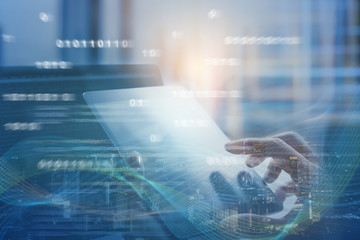 Business and technology