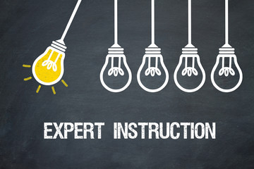 Expert Instruction