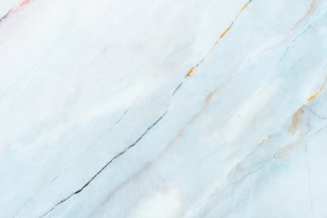 image of texture of blue and pink marble stone. marble background of soft pastel colors