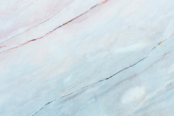 image of texture of blue and pink marble stone. marble background of soft pastel colors