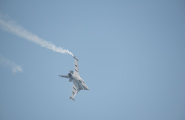 Gripen fighter aircraft