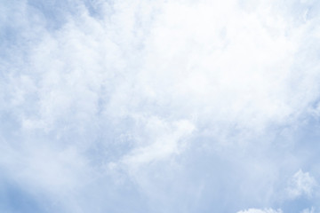 Sky and Cloud