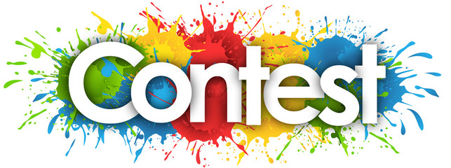 contest in splash’s background