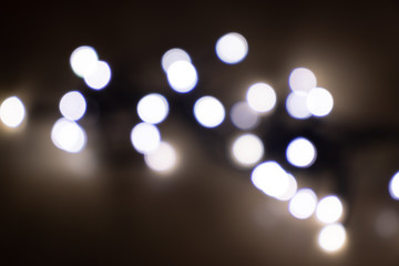 abstract lights background