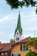 Obraz premium Albstadt-Ebingen