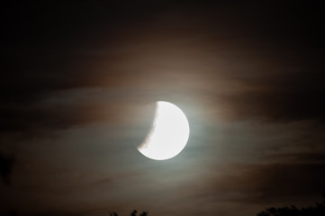 Mondfinsternis