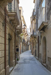 Naklejka na ściany i meble Ortygia near Sicily