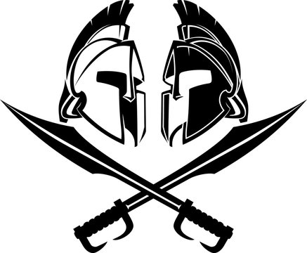 Spartan Duo Emblem