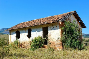 Casa abandonada