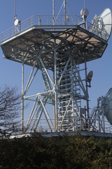 通信タワー