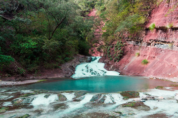Termas del Rio jordan , Jujuy -Argentina