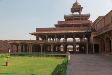 Fatehpur Sikri, Uttar Pradesh, India