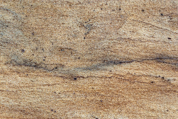 Natural sand stone texture and seamless background