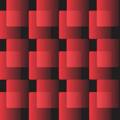 abstract background with squares