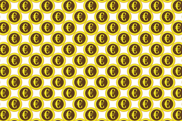 #Background #Vector #Illustration #free #image Make Money $ € ¥ £ Foreign exchange rate rich International currency market Coin World economy investment financial business Global cash finance