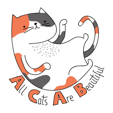All Cats Are Beautiful
