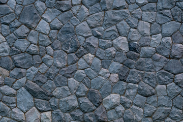 Blue stone texture beautiful backdrop and background.