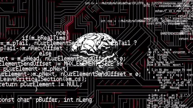 Brain and a digital circuit with program codes