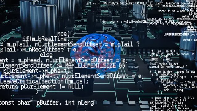 A digital brain, program codes, and digital circuit