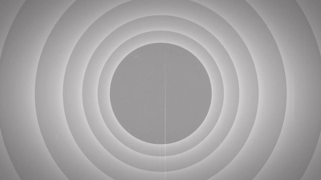 Square and circular patterns