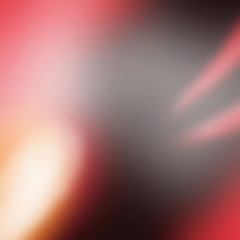 Artistic abstract bokeh circles. Beautiful illustration background with particles. A game of light. New Year light.