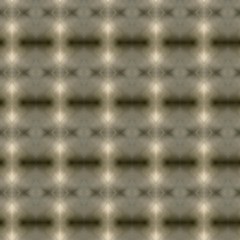 Decorative geometric abstract blur seamless pattern