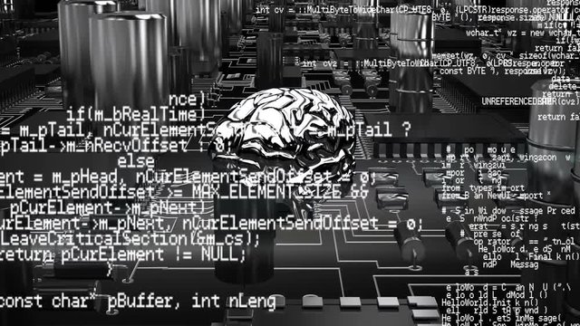 Brain and a digital circuit with program codes