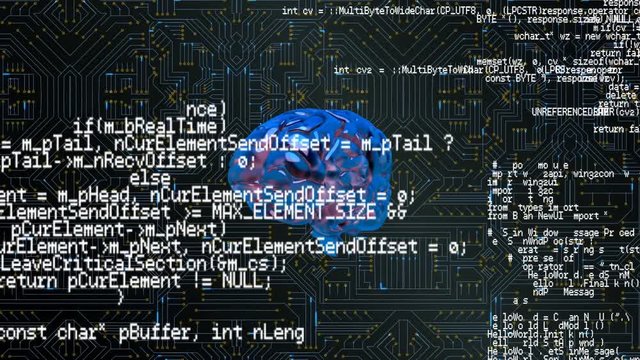 Brain and a digital circuit with program codes