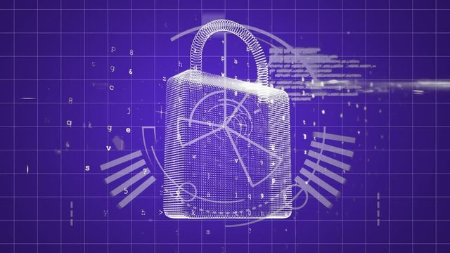 Digital lock