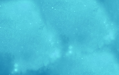 Obraz premium Blue background with vintage texture and gradient light border