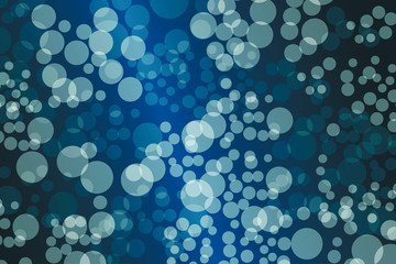 Bokeh lights gradient background template