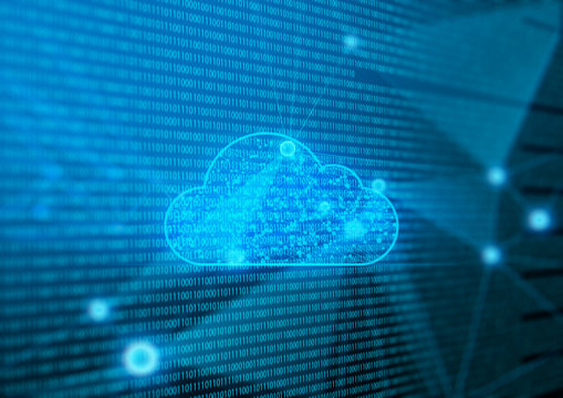 computer with green line web system networking illustration bacground, deep learning, data software program process, hacker server attacked, ai technology 01 code