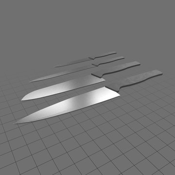 Knife set