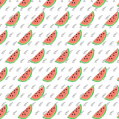 watermelon seeds background abstract pattern