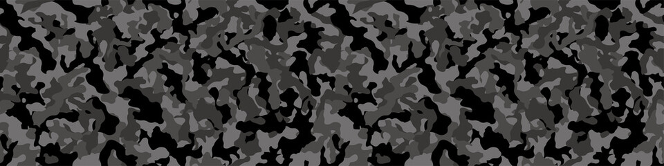 Camouflage background. Seamless pattern.Vector. 迷彩パターン