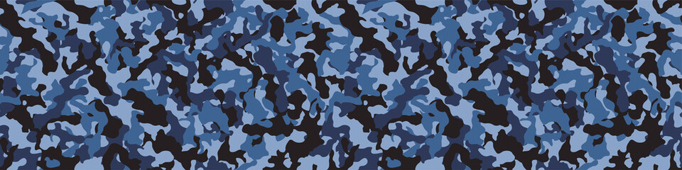 Camouflage background. Seamless pattern.Vector. 迷彩パターン