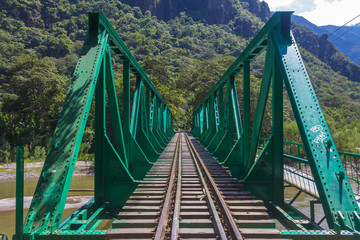 Railway bridge