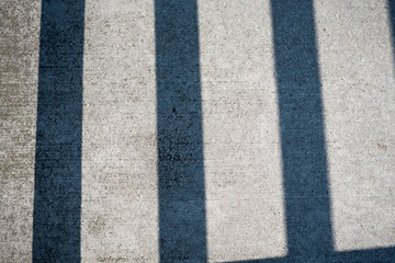 striped cement texture