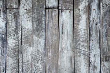 Old Blank grey wood pattern wall,Wood texture background