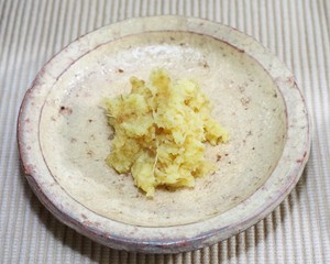 おろし生姜