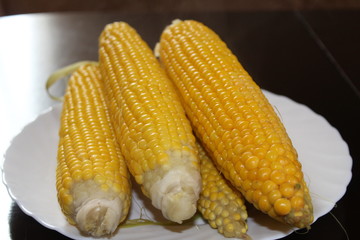 corn on the cob