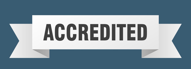accredited
