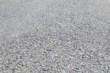 Asphalt road background.  Infrasturcture concept.