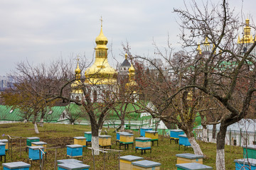 Kiev Pechersk Lavra monastery, Ukraine
