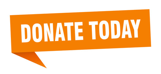 donate today