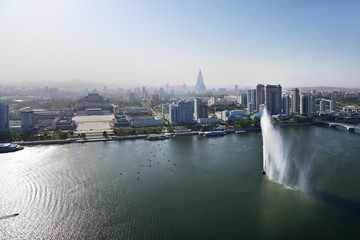 Pyongyang, North Korea